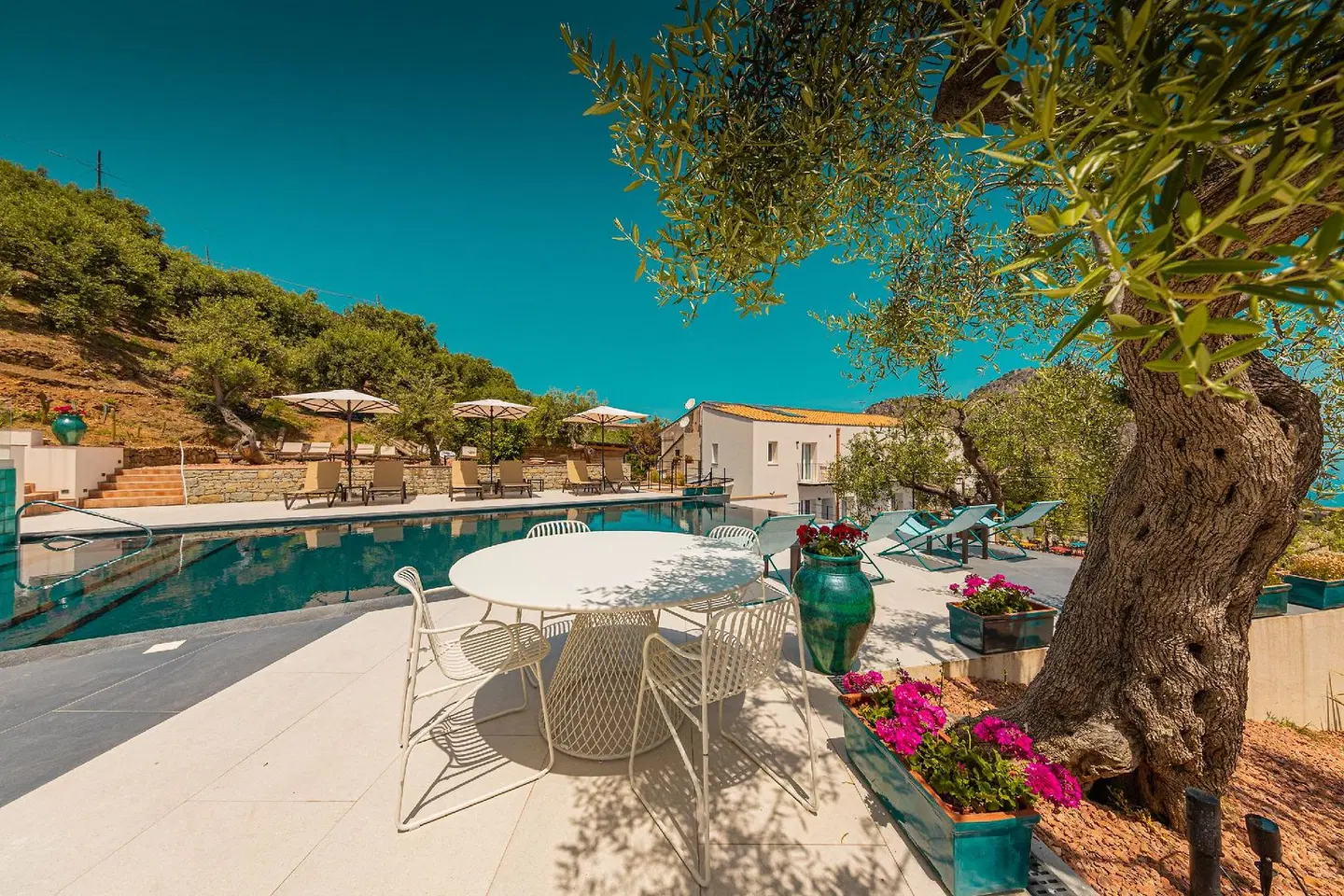 Villa Totò Resort OUTDOOR_POOL