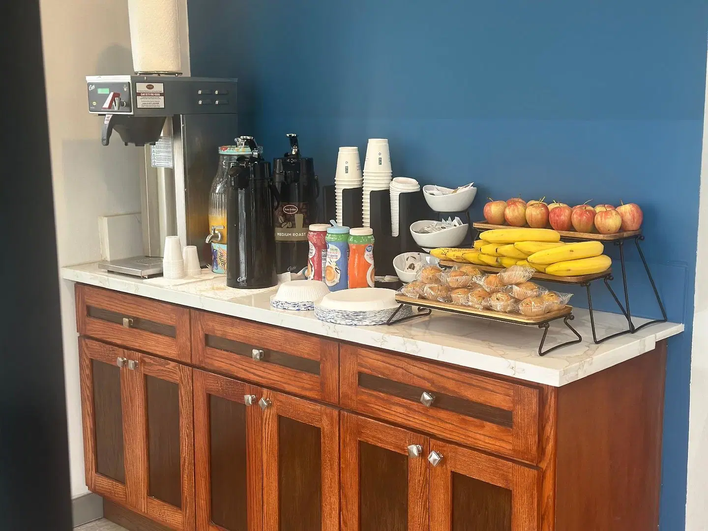 Super 8 by Wyndham Oceanside Downtown Restaurant