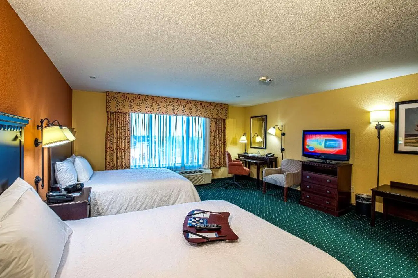 Hampton Inn & Suites Sacramento-Elk Grove Laguna I-5 ROOM_EXAMPLE