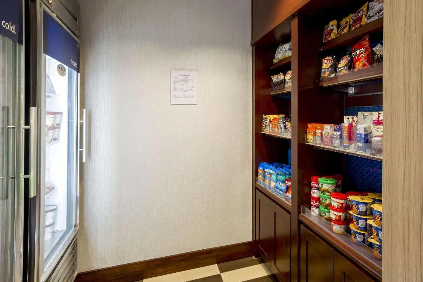 Hampton Inn Santa Barbara/Goleta Bar