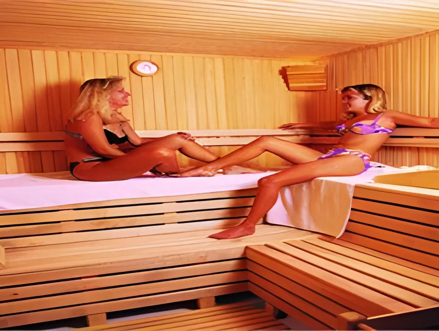 Alaiye Kleopatra Hotel HEALTH_BEAUTY