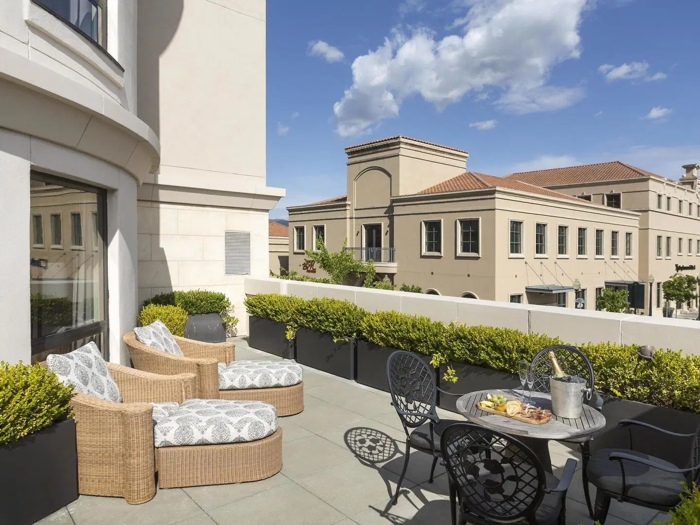 Andaz Napa - a concept by Hyatt Terrasse