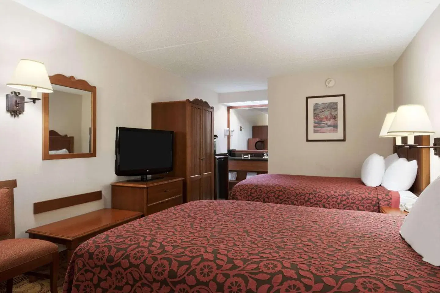 Days Inn by Wyndham Las Cruces ROOM_EXAMPLE