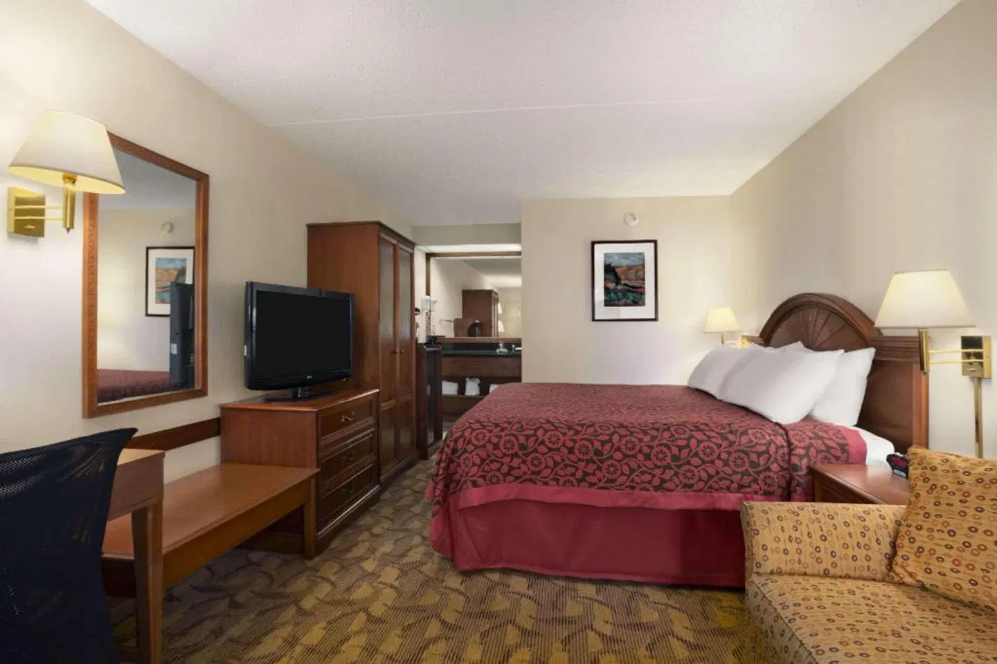 Days Inn by Wyndham Las Cruces ROOM_EXAMPLE