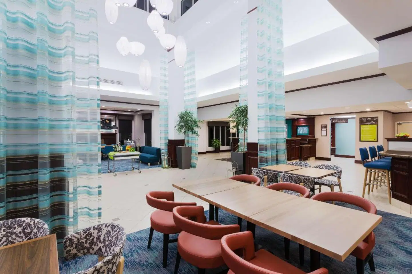 Hilton Garden Inn Annapolis Bar