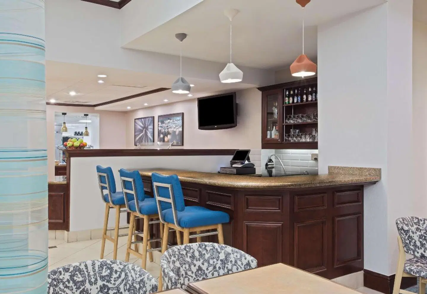 Hilton Garden Inn Annapolis Bar