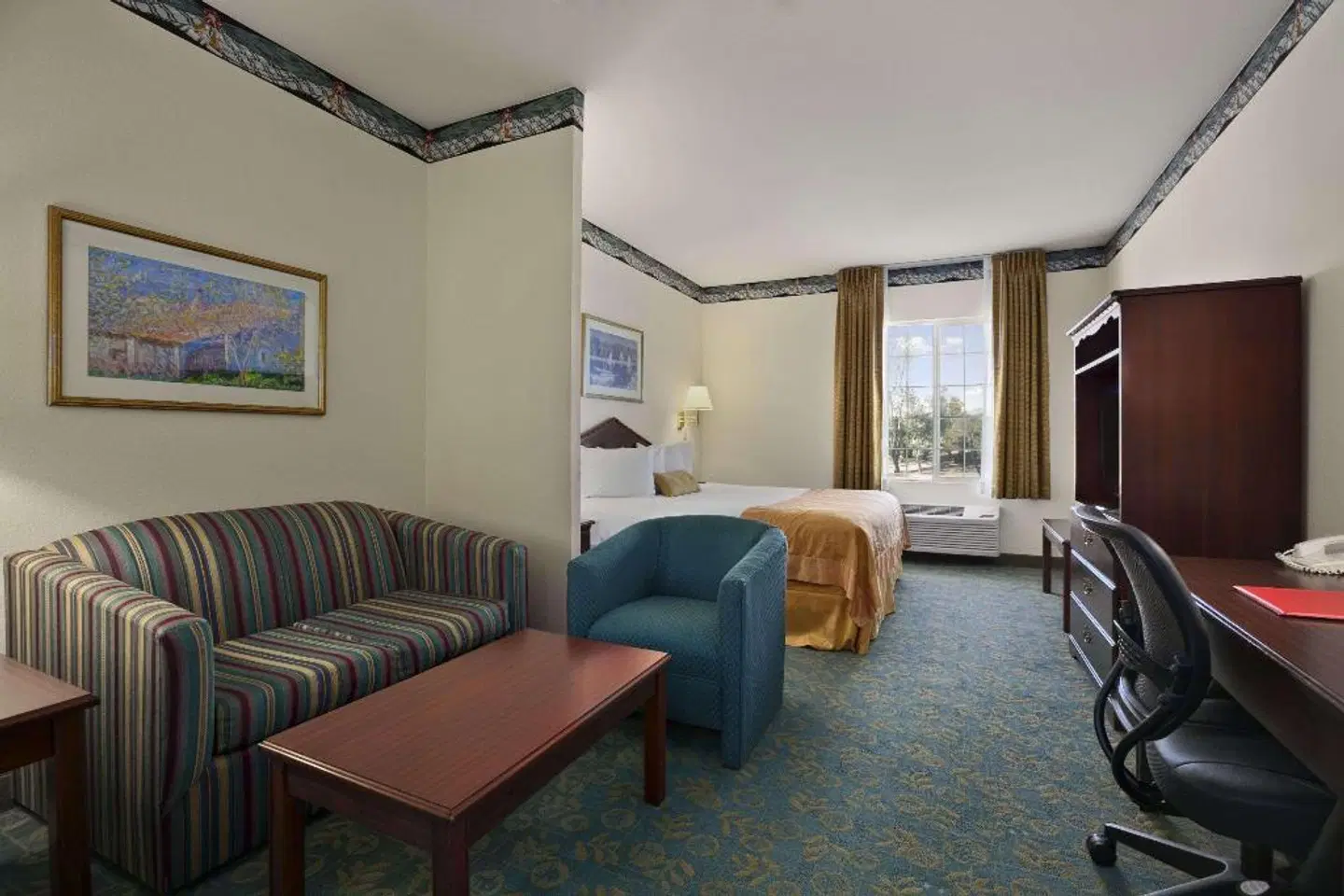 Ramada by Wyndham Williams ROOM_EXAMPLE