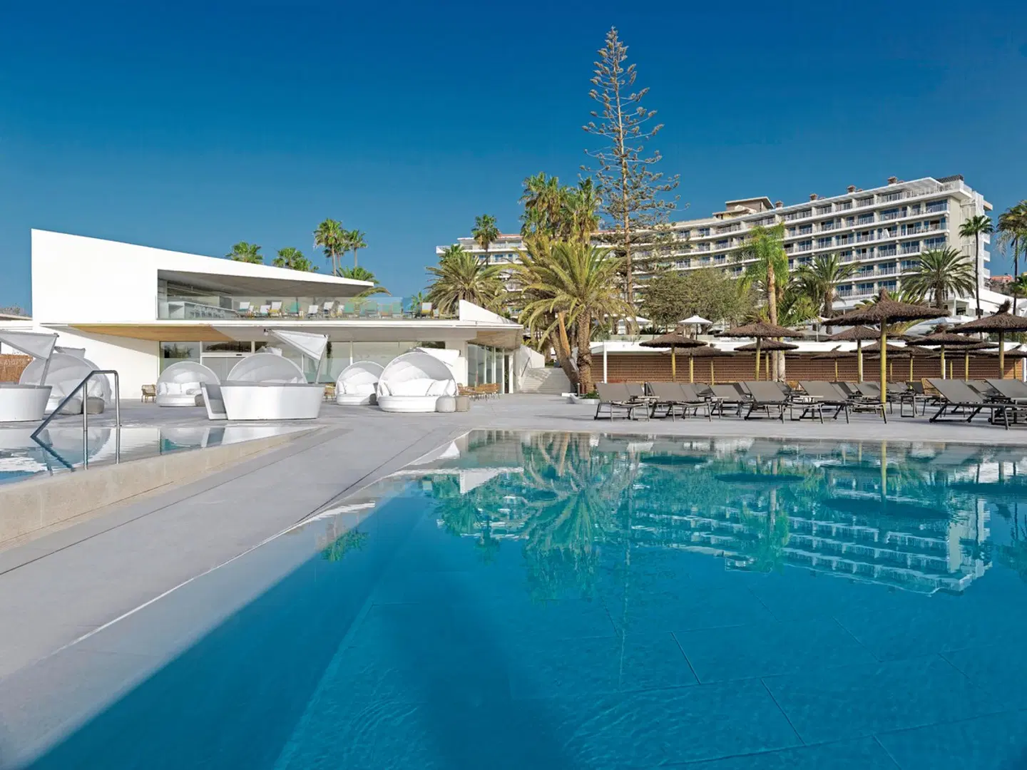 Paradisus by Meliá Gran Canaria OUTDOOR_POOL