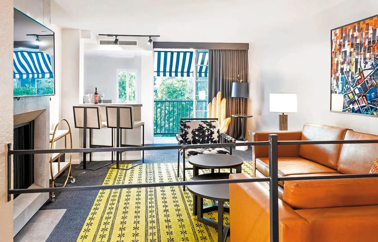 The Montrose at Beverly Hills LOUNGE_LOBBY