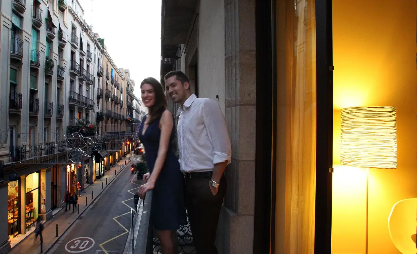 Ciutat de Barcelona PEOPLE