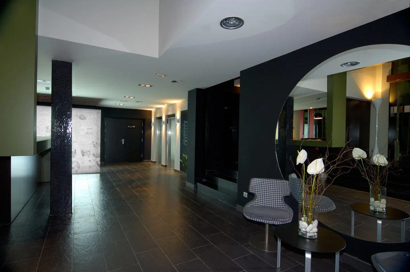 Ciutat de Barcelona LOUNGE_LOBBY