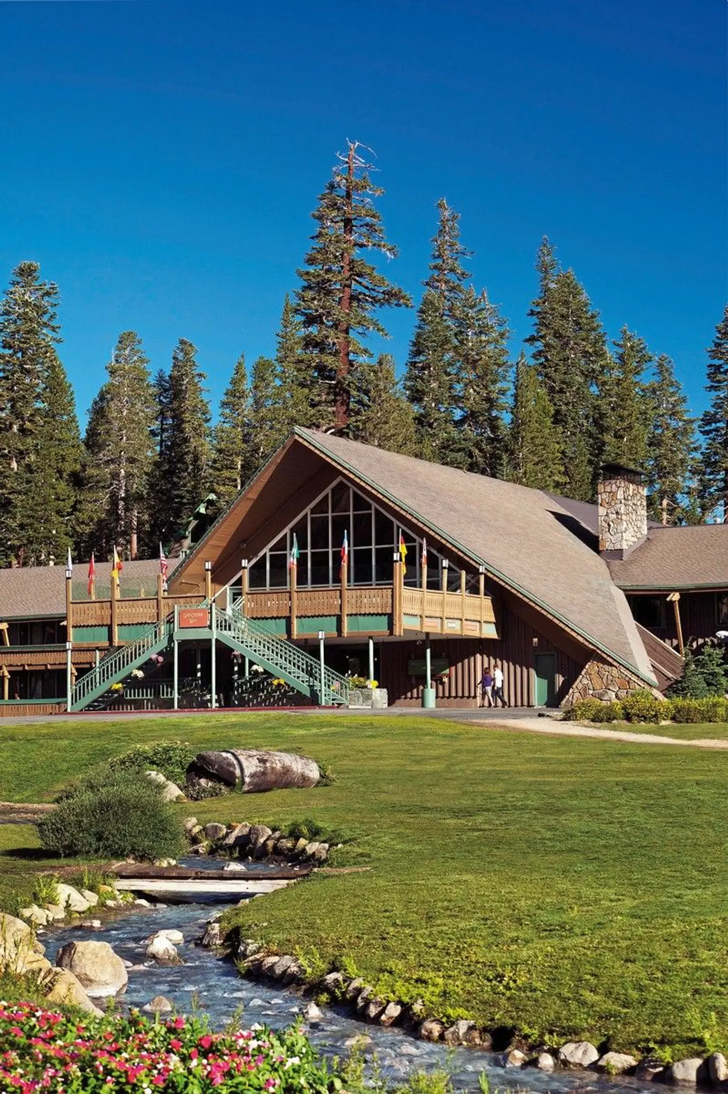 Mammoth Mountain Inn EXTERIOR
