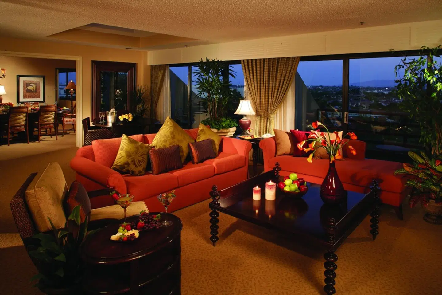 westdrift Manhattan Beach, Autograph Collection LOUNGE_LOBBY