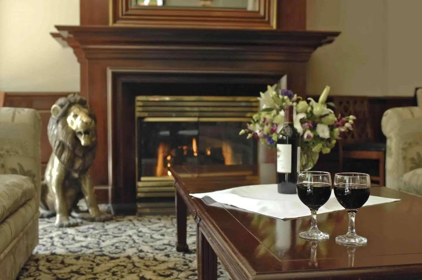 DoubleTree by Hilton Torrance - South Bay Terrasse