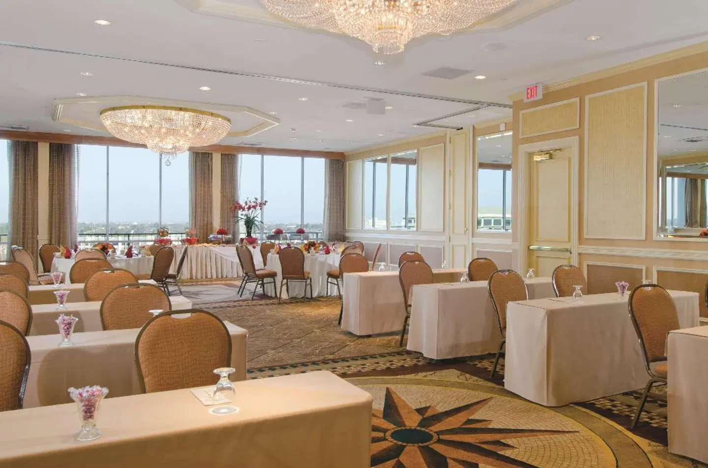 DoubleTree by Hilton Torrance - South Bay Konferenz