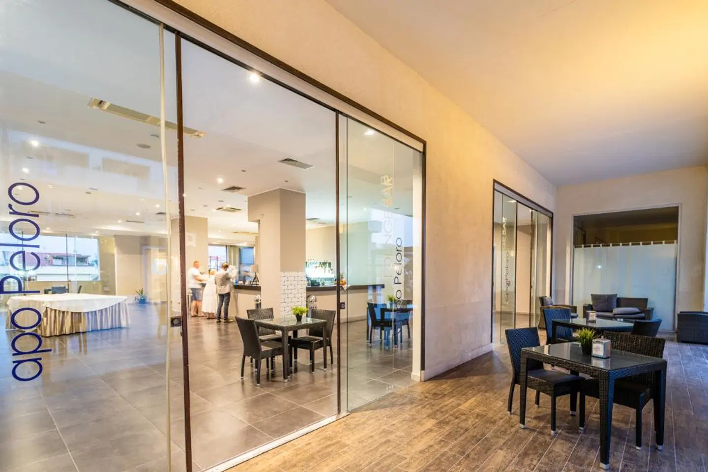 Capo Peloro Resort LOUNGE_LOBBY