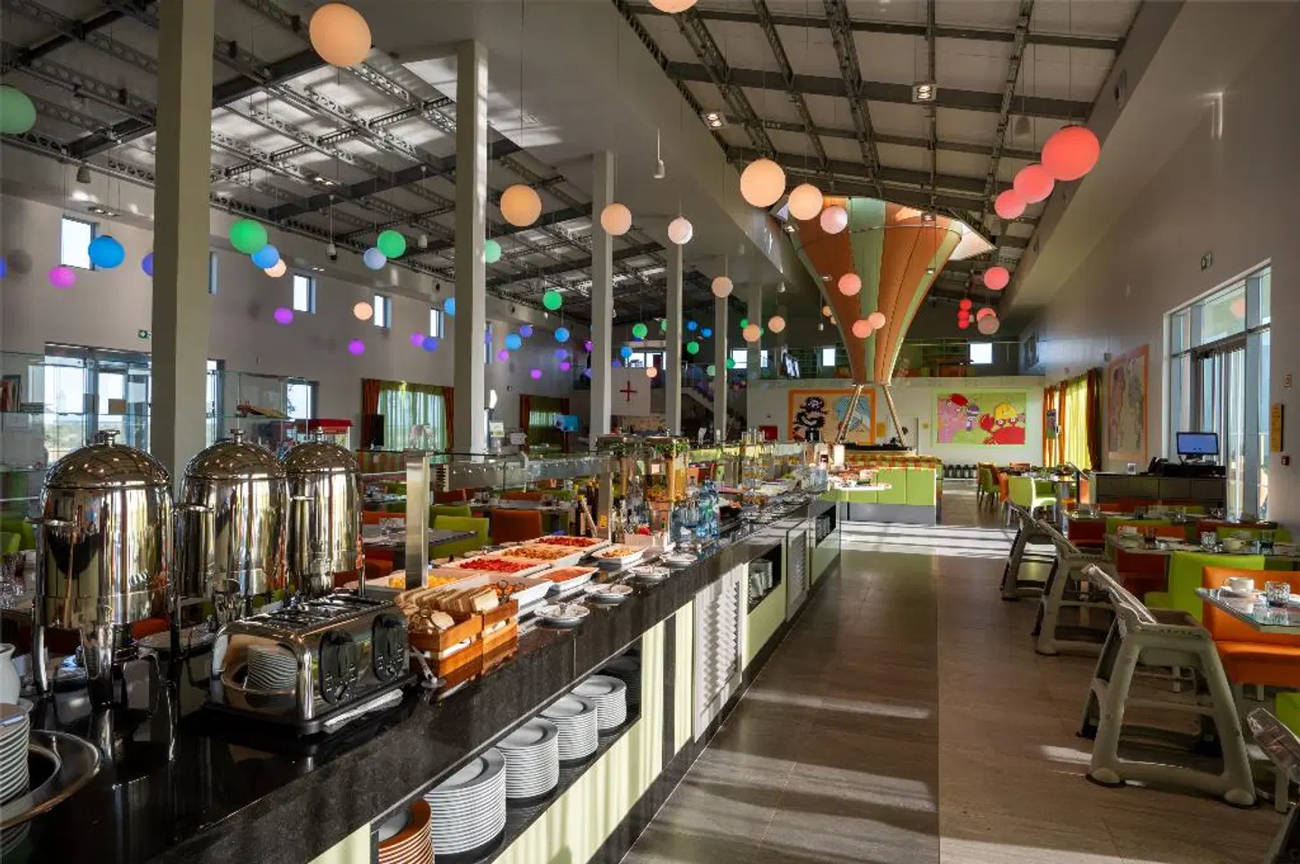 Vila Gale Nep Kids Restaurant