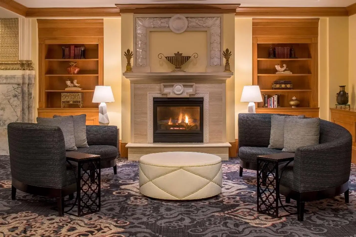 Embassy Suites by Hilton Portland Downtown LOUNGE_LOBBY