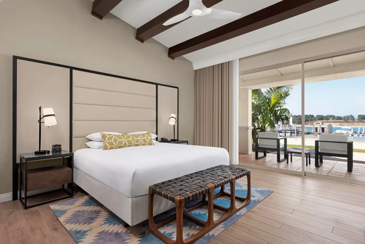 San Diego Mission Bay Resort ROOM_EXAMPLE