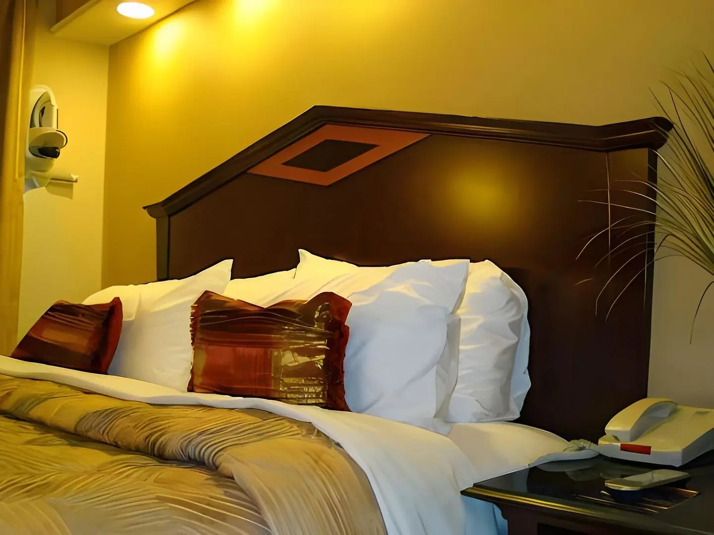 Destiny Palms Hotel Maingate West ROOM_EXAMPLE