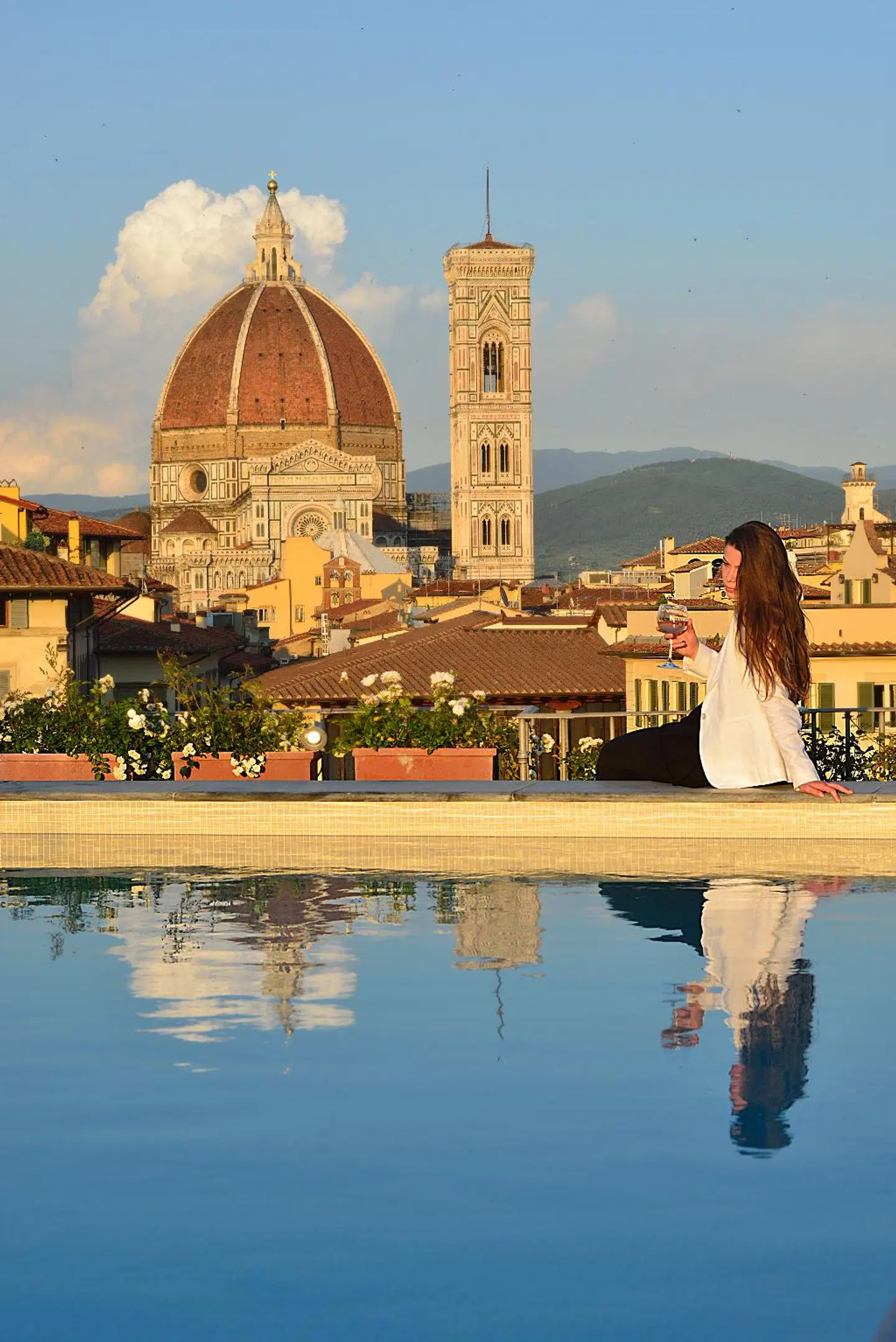 Grand Hotel Minerva EXTERIOR