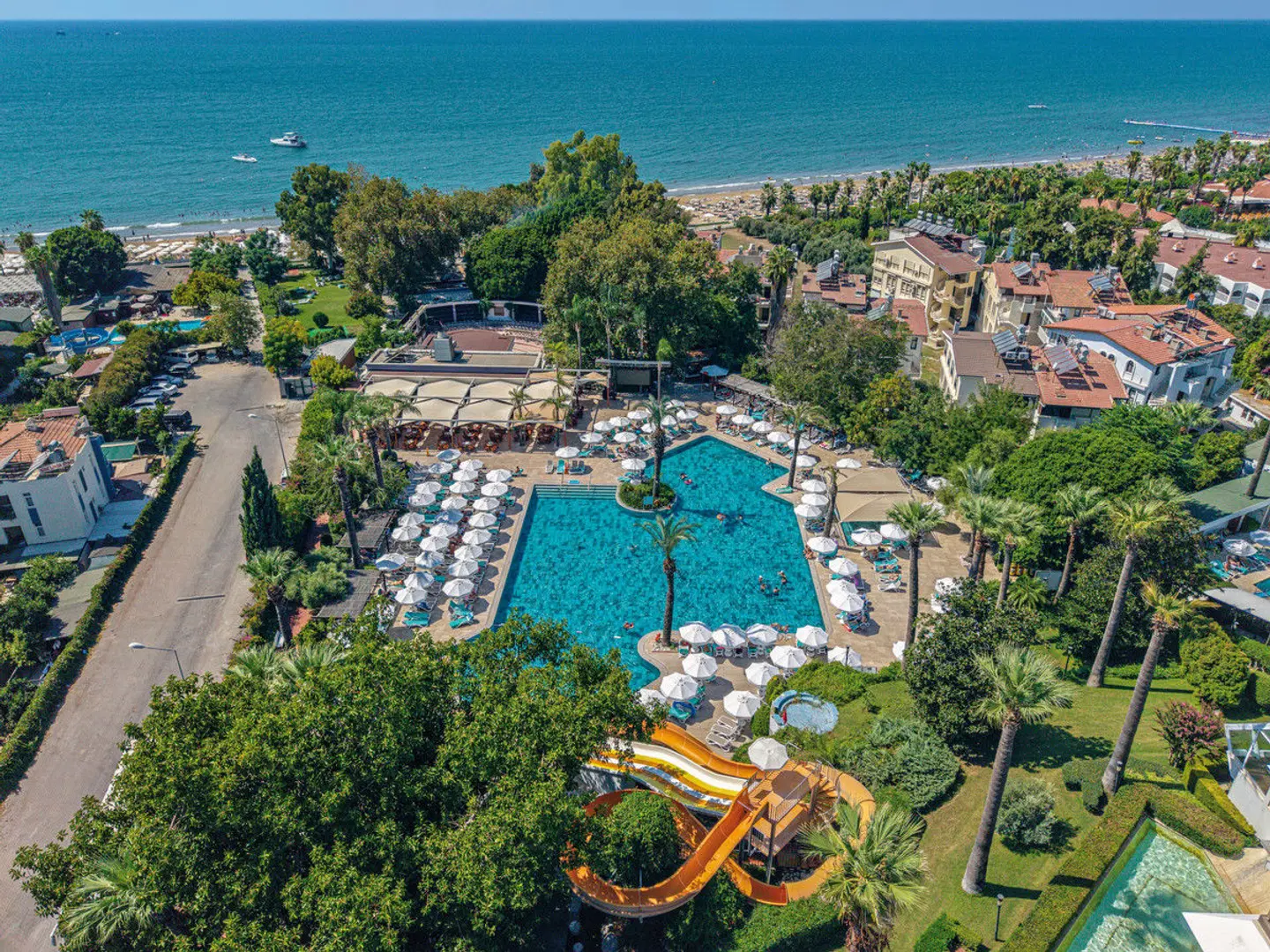 Side Star Elegance EXTERIOR