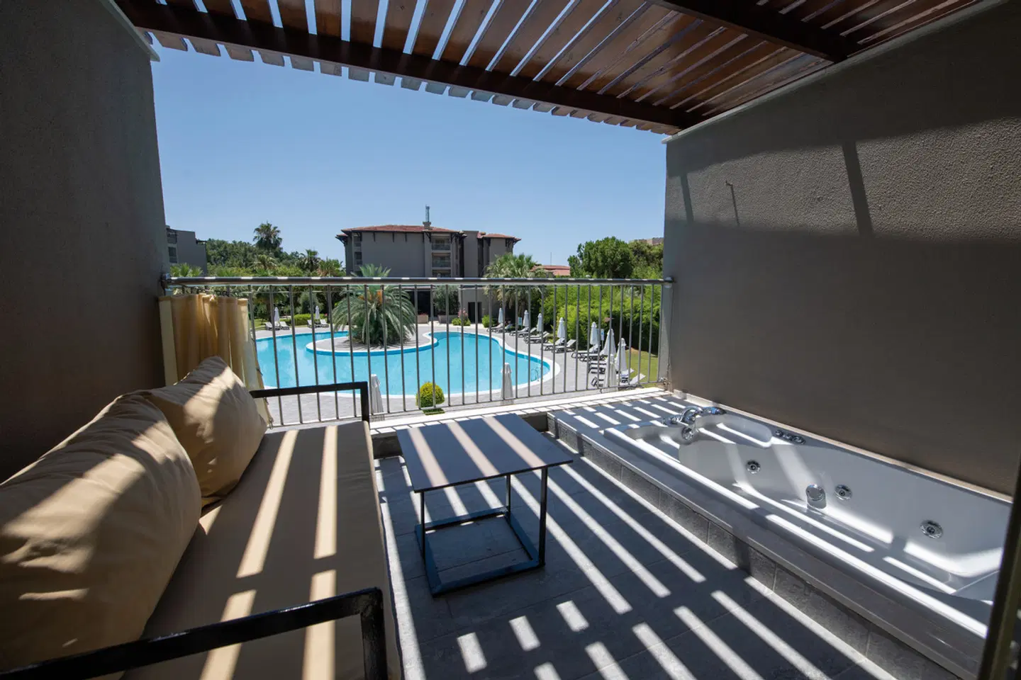 Barut Hemera Terrasse