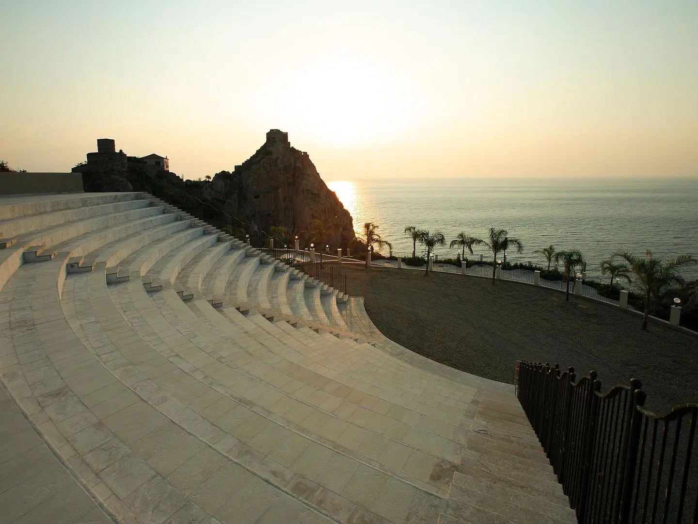 Capo dei Greci Taormina Coast- Resort Hotel & SPA Strand