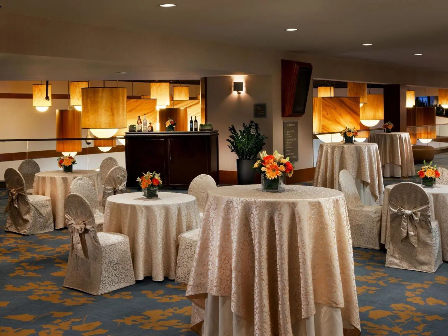 The Westin Las Vegas Hotel & Spa LOUNGE_LOBBY