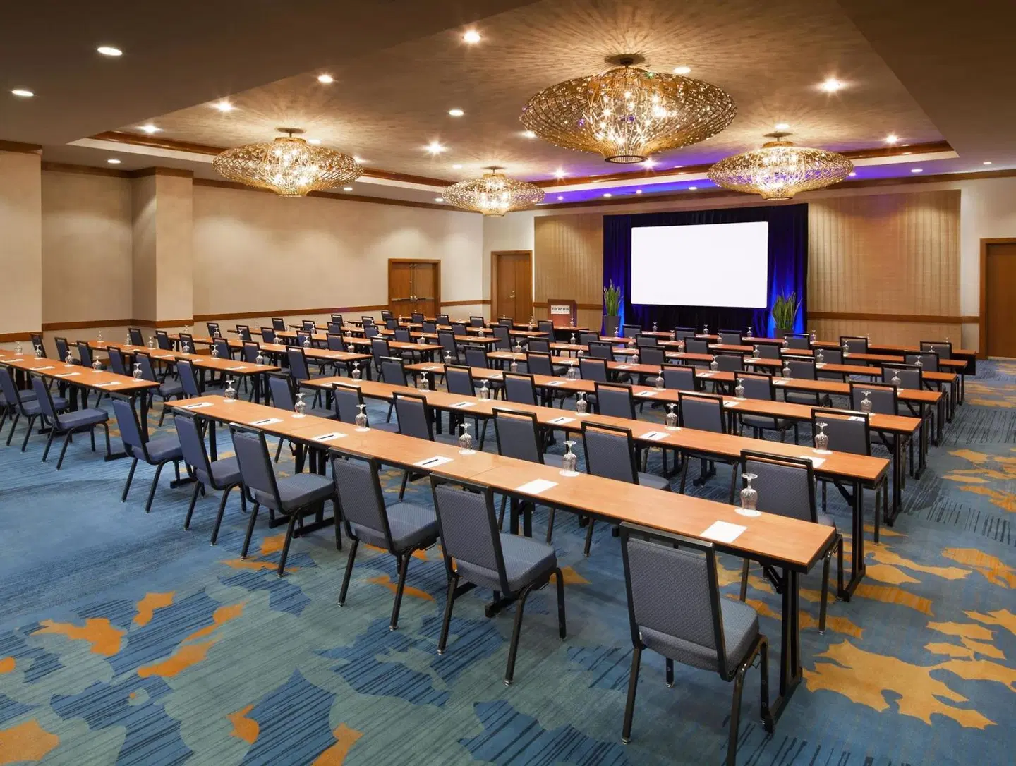 The Westin Las Vegas Hotel & Spa Konferenz