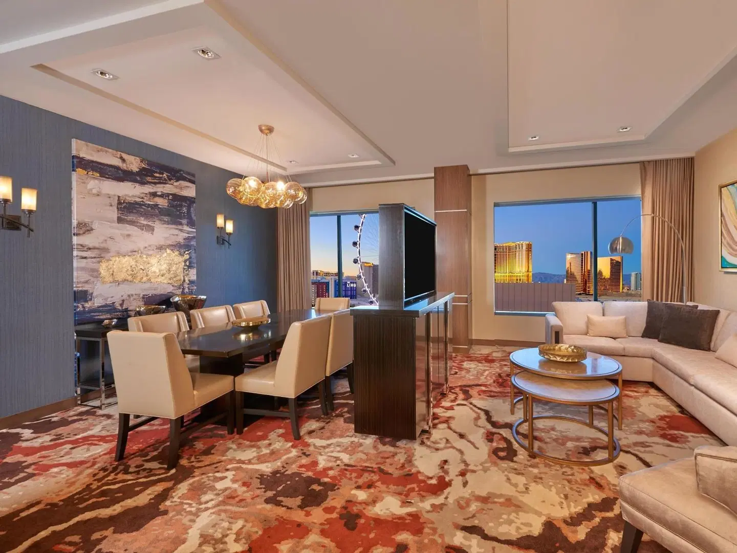 The Westin Las Vegas Hotel & Spa ROOM_EXAMPLE