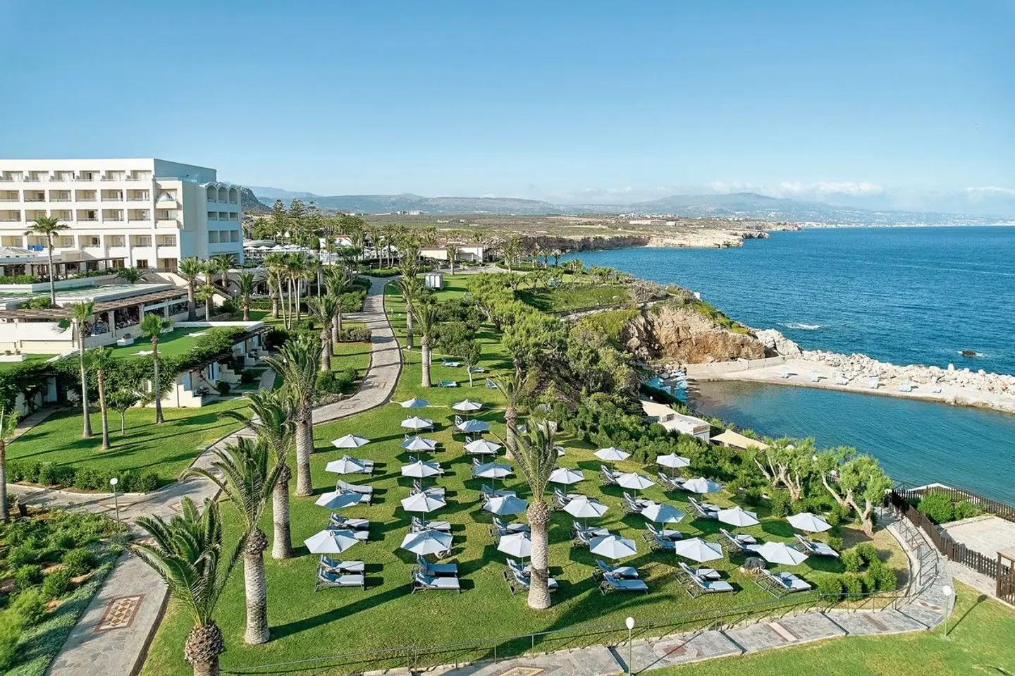 Iberostar Waves Creta Panorama & Mare EXTERIOR