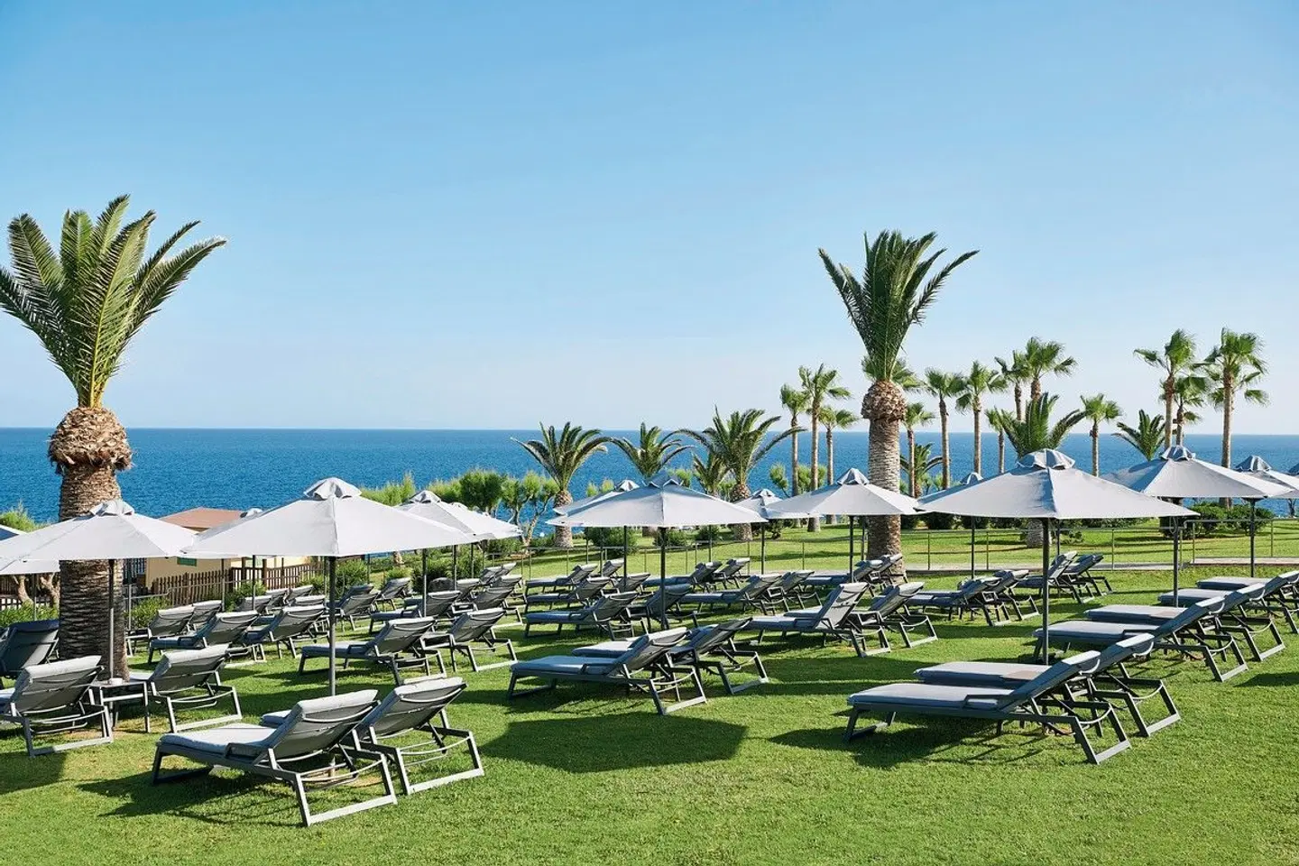 Iberostar Waves Creta Panorama & Mare Garten