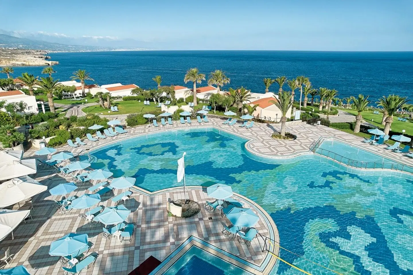 Iberostar Waves Creta Panorama & Mare OUTDOOR_POOL
