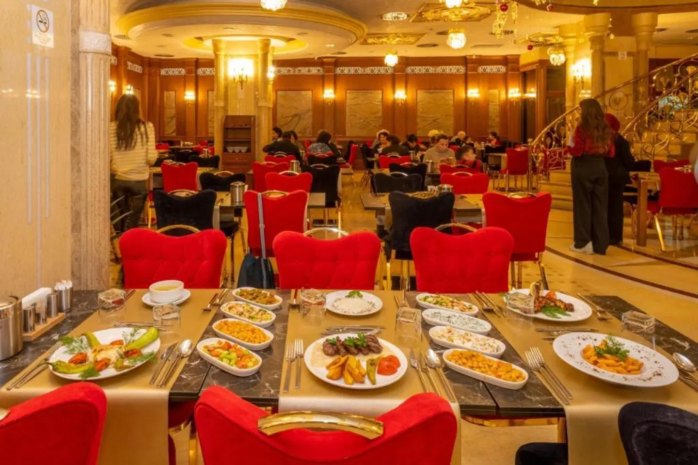 Wyndham Istanbul Old City Restaurant