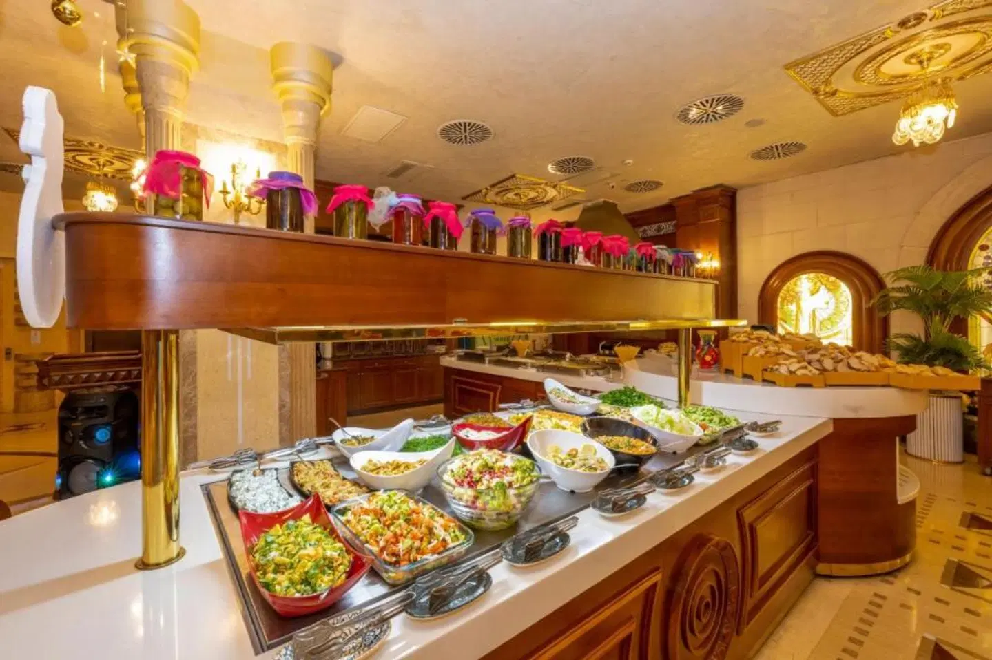 Wyndham Istanbul Old City Restaurant