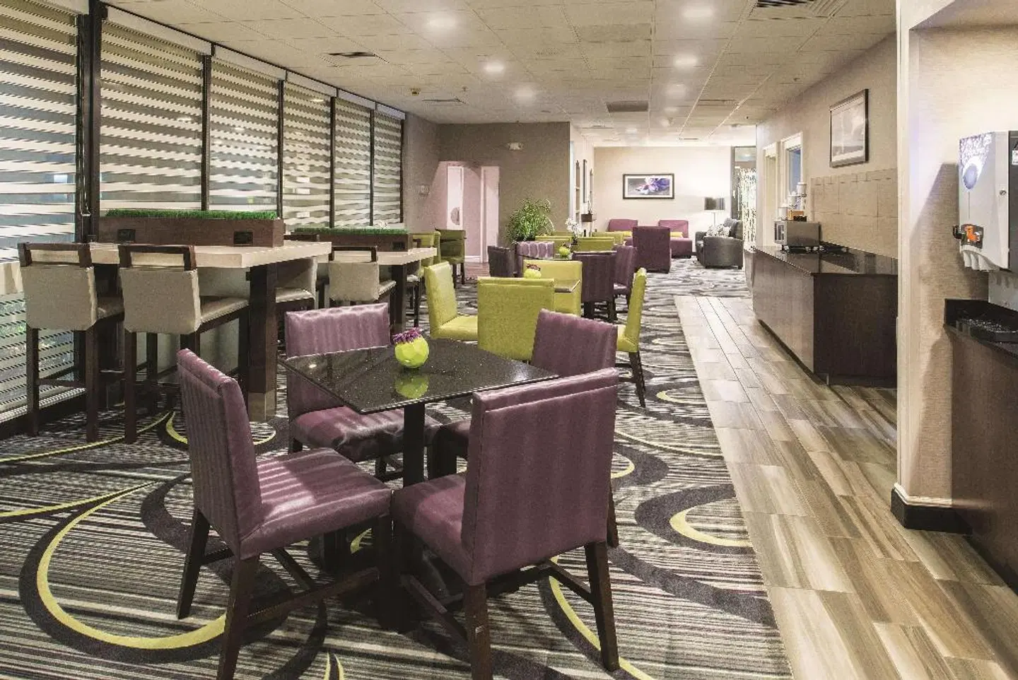 La Quinta Inn Sacramento Downtown LOUNGE_LOBBY