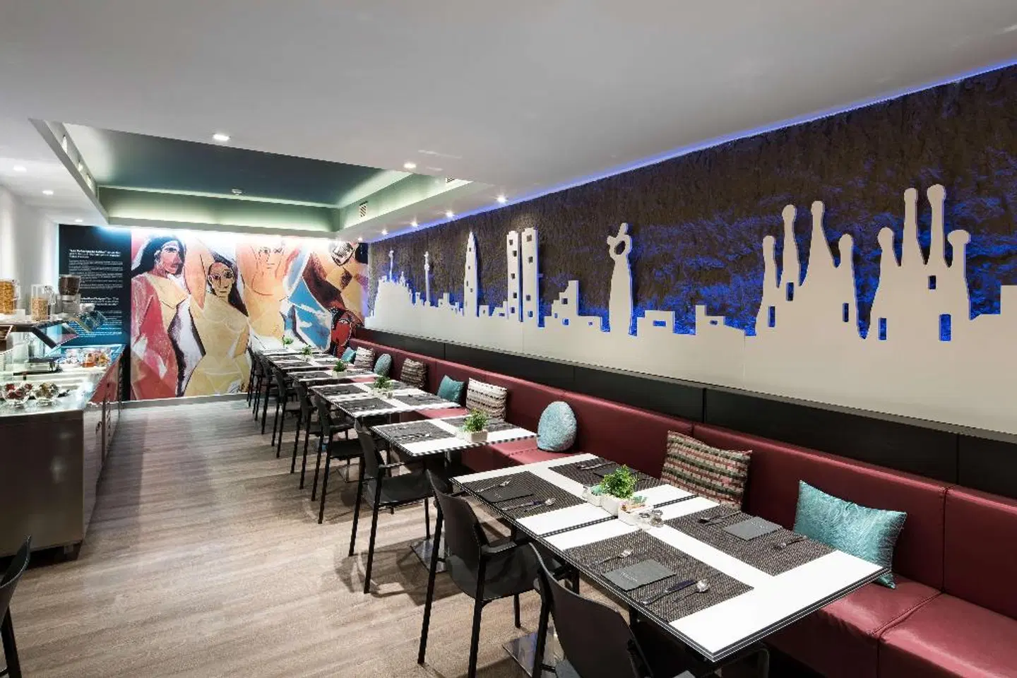 Catalonia Avinyo Restaurant