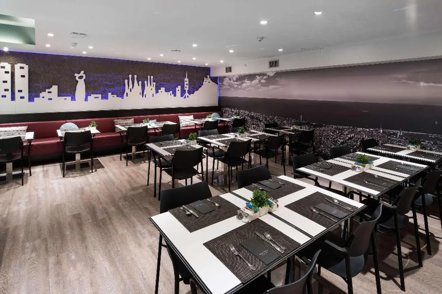 Catalonia Avinyo Restaurant