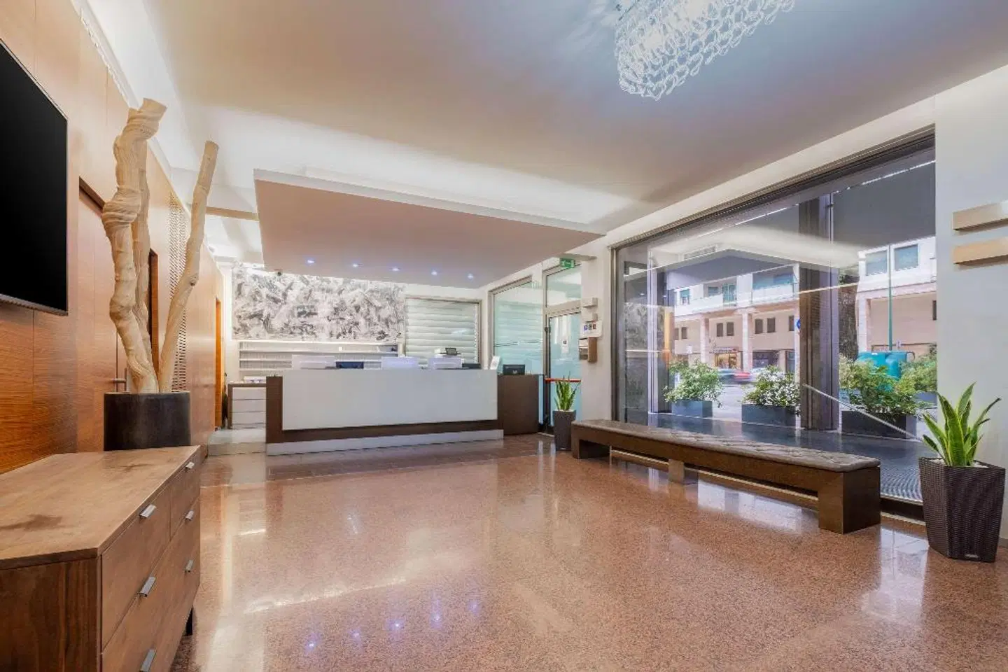 Hotel Delfino Venezia Mestre Bar