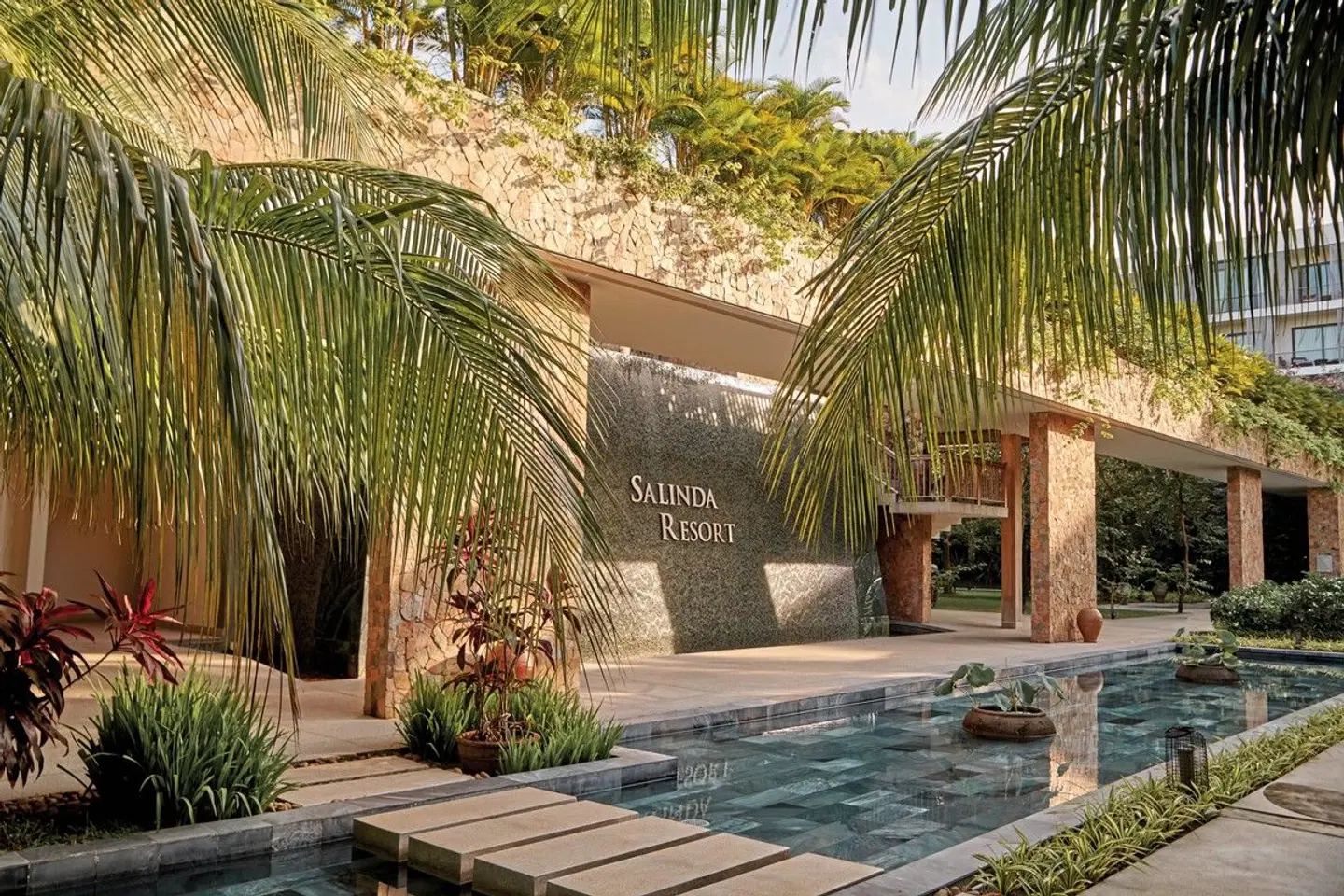 Salinda Resort Phu Quoc Island EXTERIOR