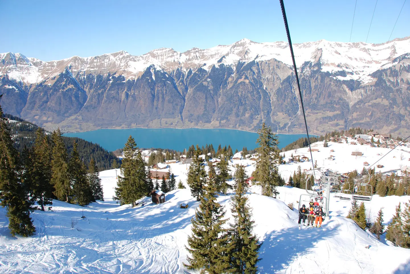 Hotel Brienz SPORTS_AND_LEISURE