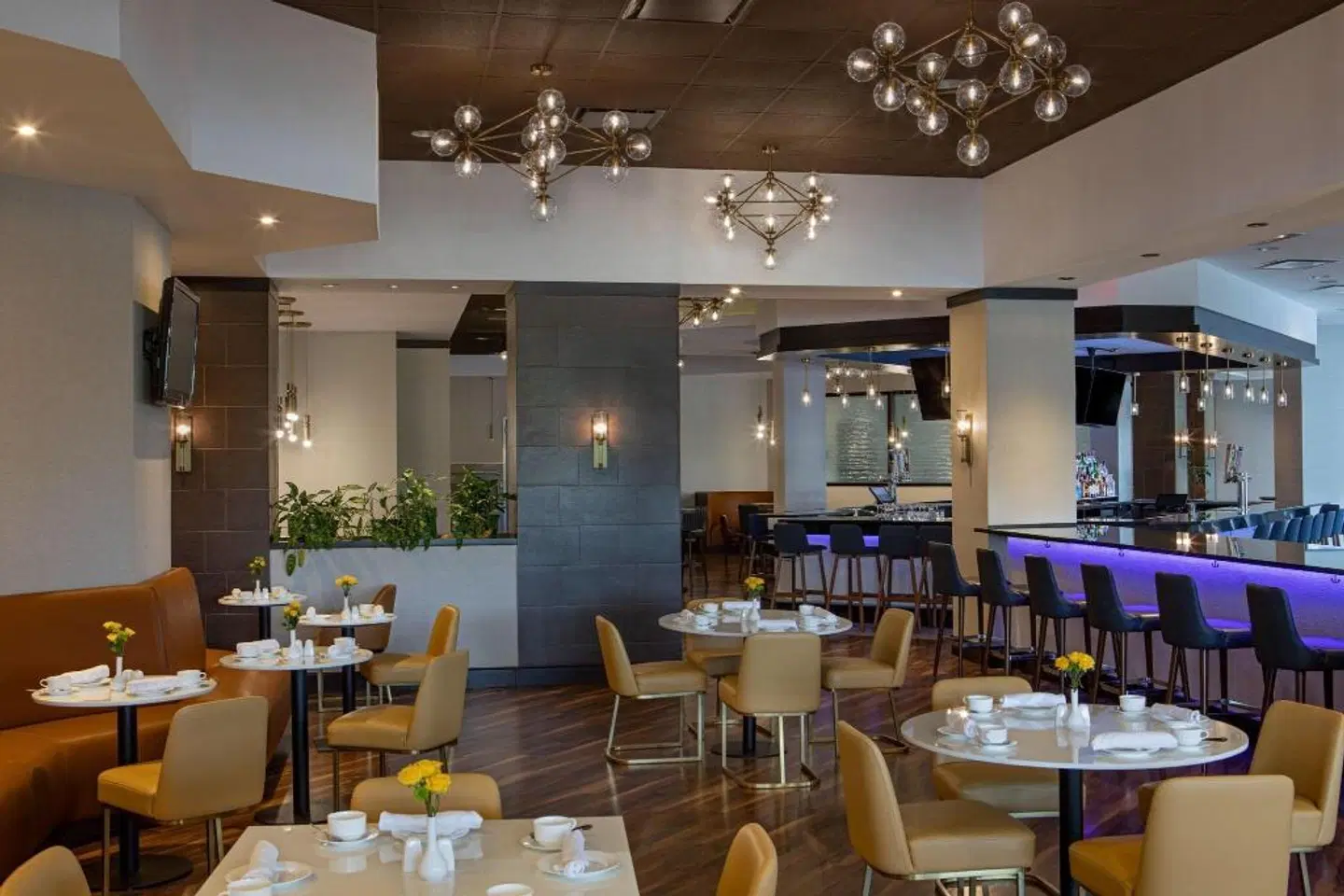 Sheraton Edison Restaurant