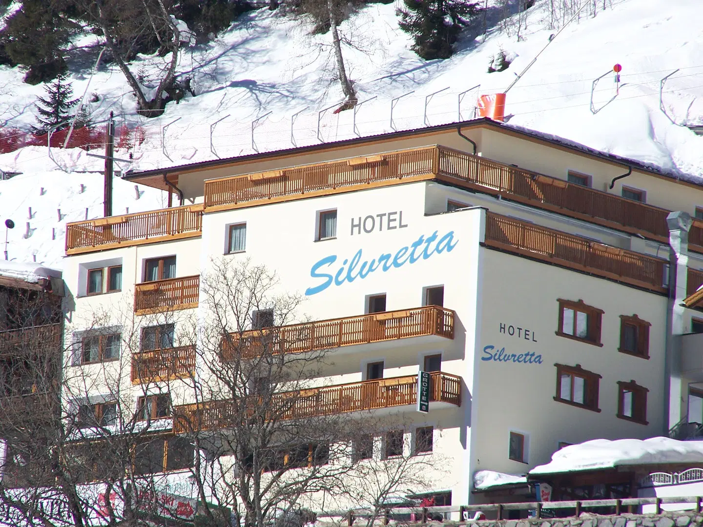 Silvretta EXTERIOR