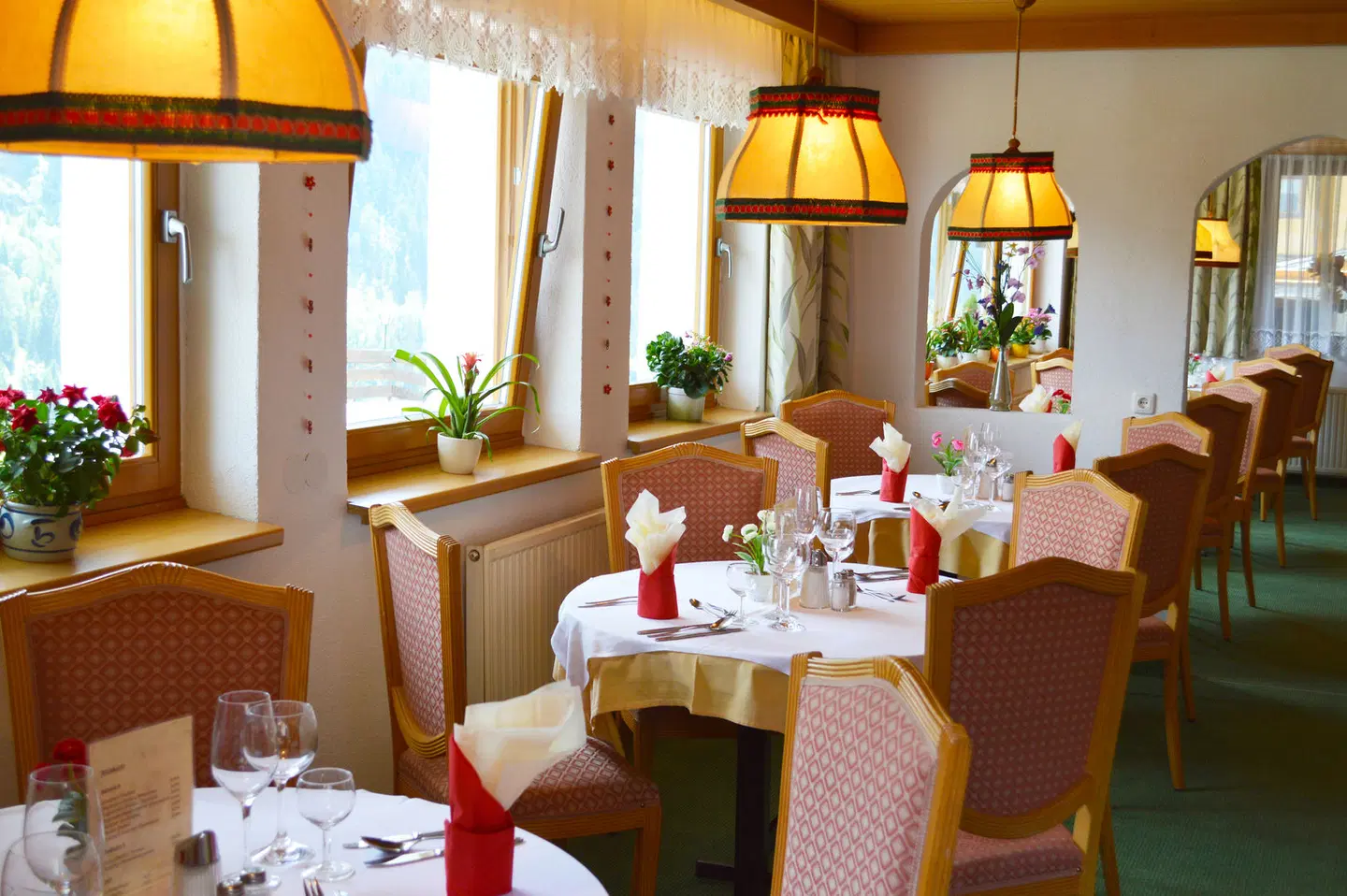 Silvretta Restaurant