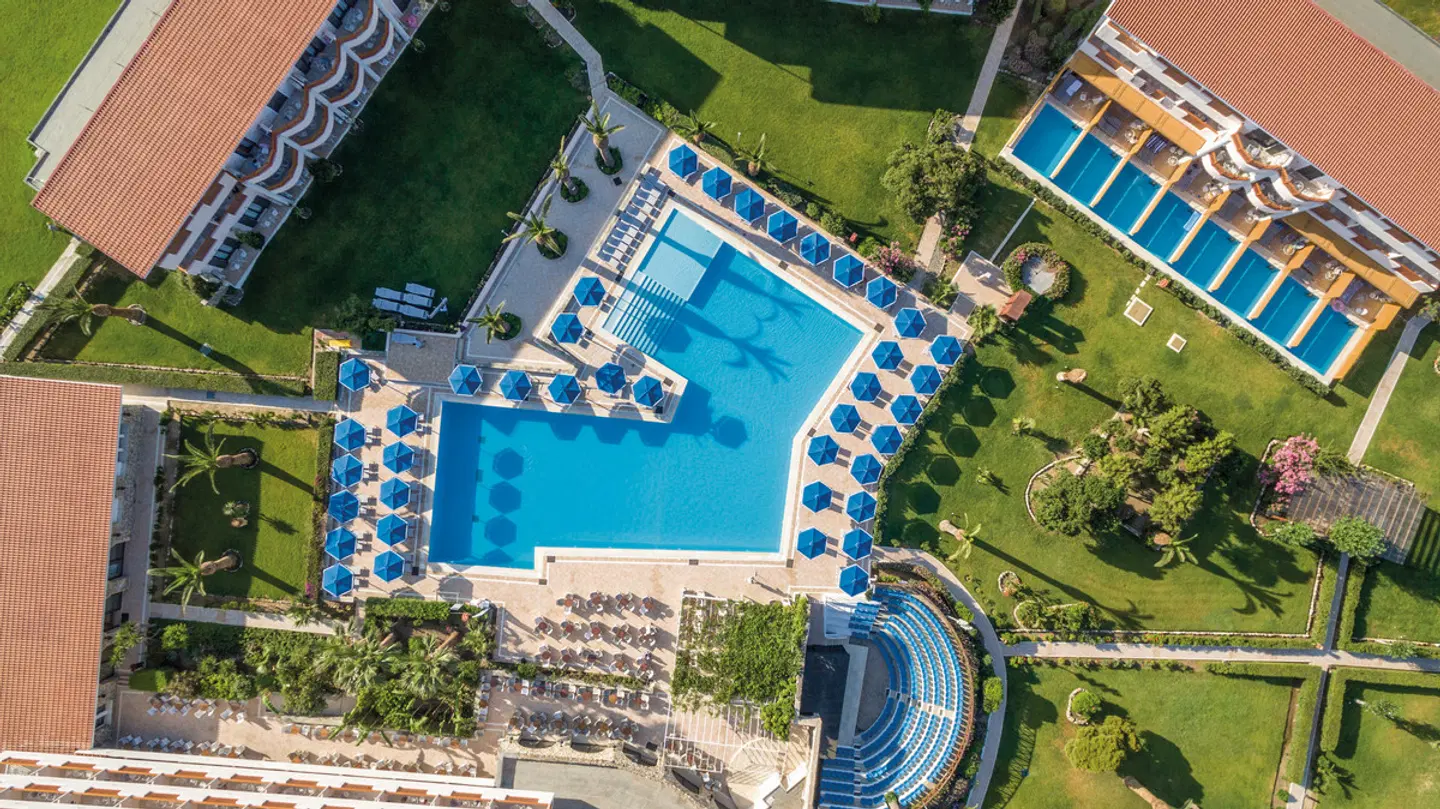 Mitsis Ramira OUTDOOR_POOL