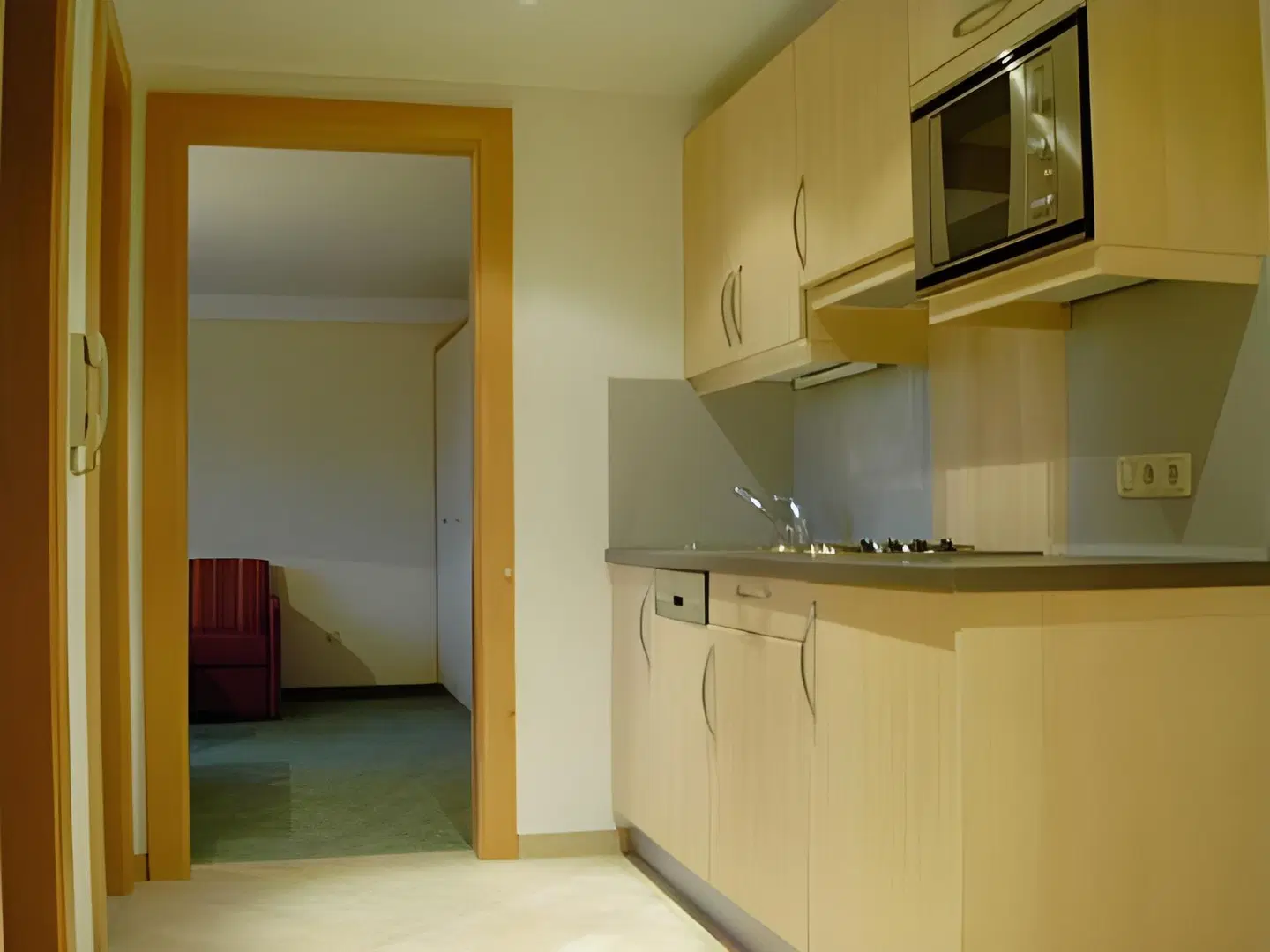 Ferienhaus am Matinesweg Badezimmer