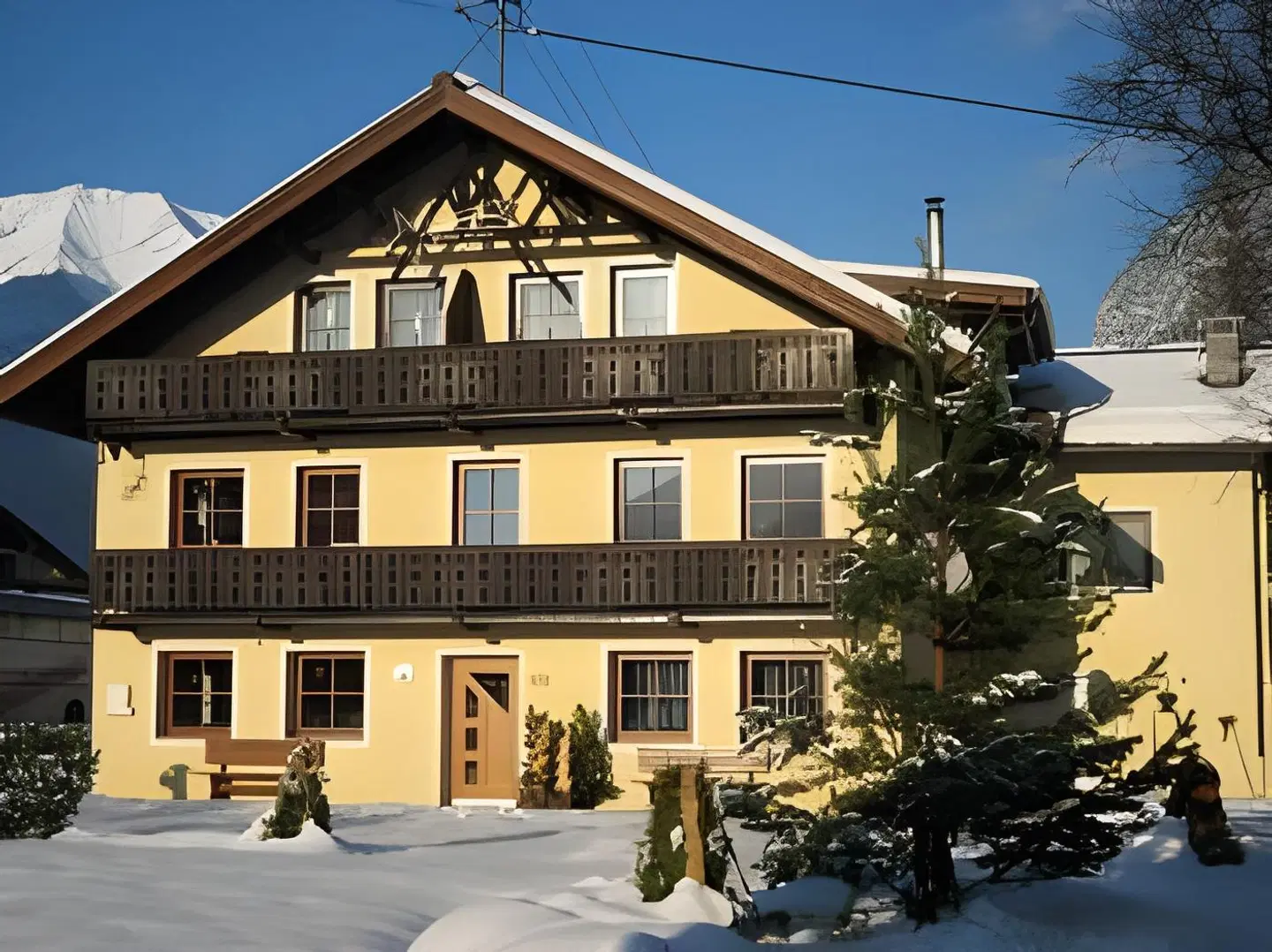 Landhaus Gemsenblick EXTERIOR