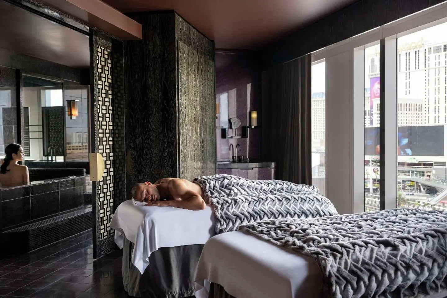 Waldorf Astoria Las Vegas HEALTH_BEAUTY