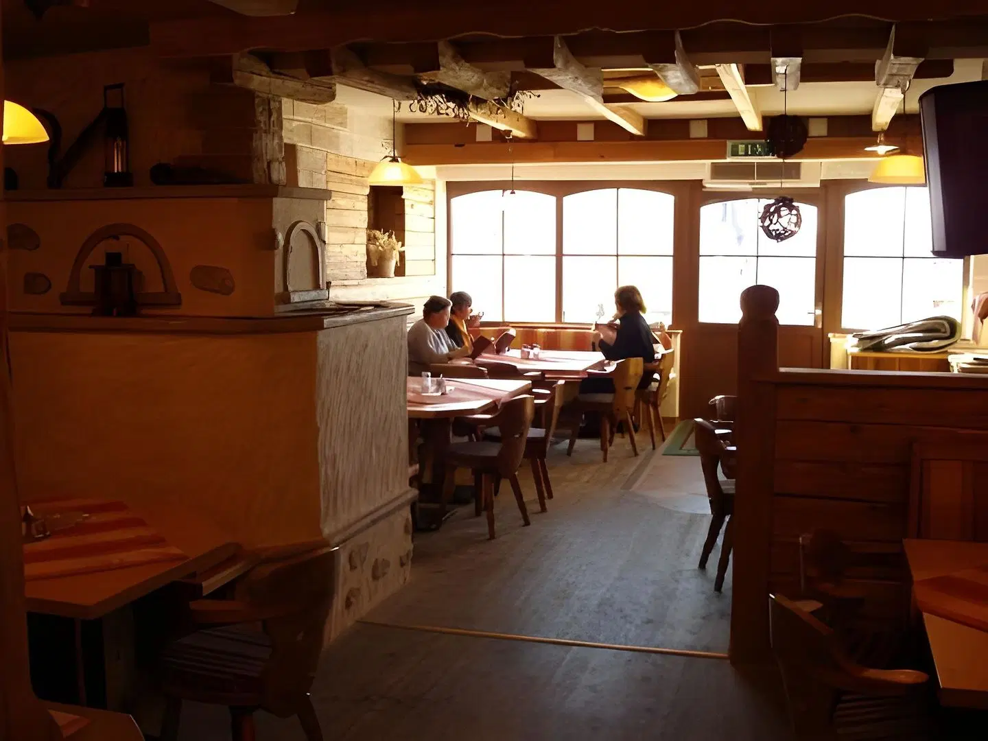 Berggasthof Hochzeigerhaus Restaurant